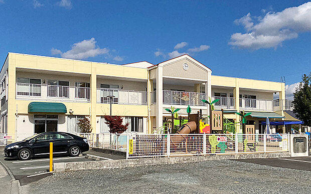 北部中央保育園(約850m)