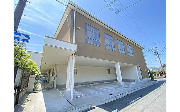 蒲こども園(約600m)