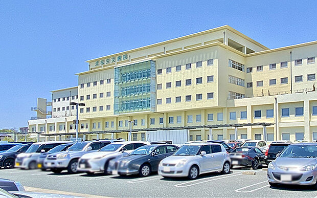 浜松労災病院(約1,260m)