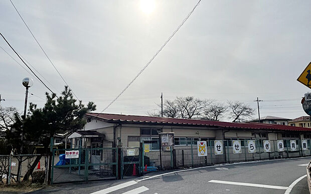 市立せせらぎ保育園（約1,620m）