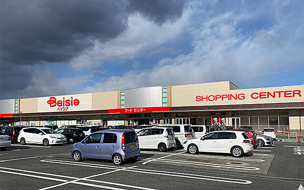 ベイシア安中(約3,450m)