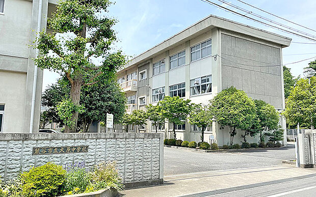 大原中学校（約850m）