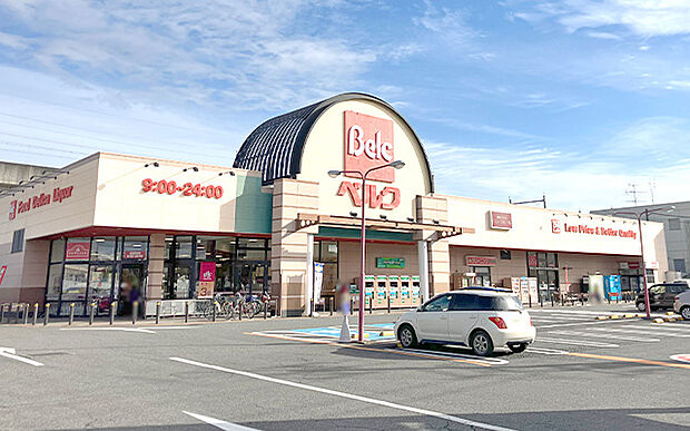 ベルク（約990m）