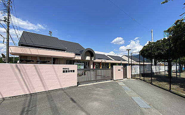 豊富保育園（約2,200m）