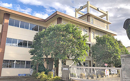 那須塩原市立稲村小学校 380m