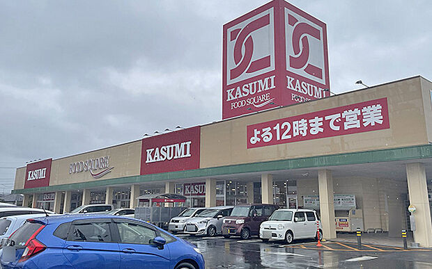 カスミ（約1,000m）