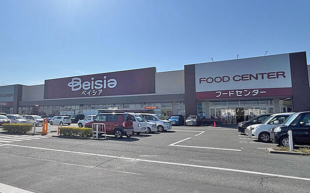 ベイシア（約1,940m）