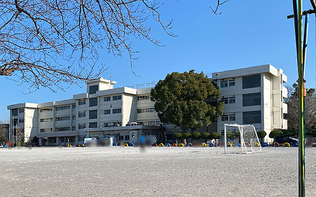 湖北台東小学校（約560m）