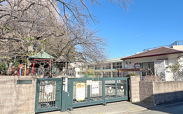 さきとり幼稚園（約480m）