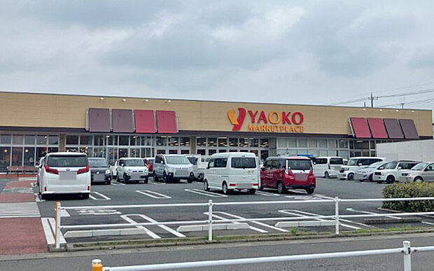 ヤオコー所沢椿峰店(約620m)
