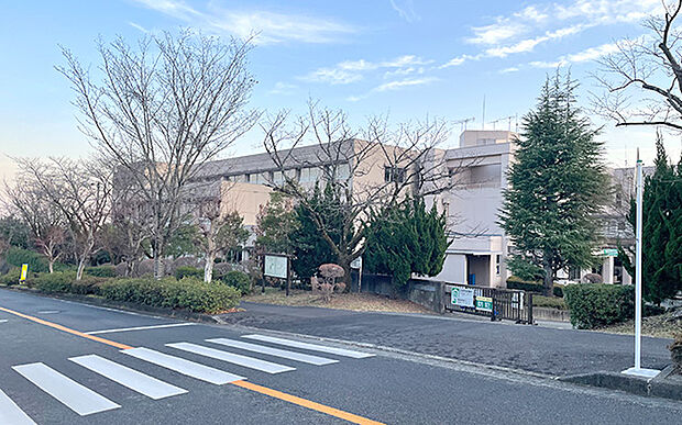 相模原市立広陵小学校（約1,840m）