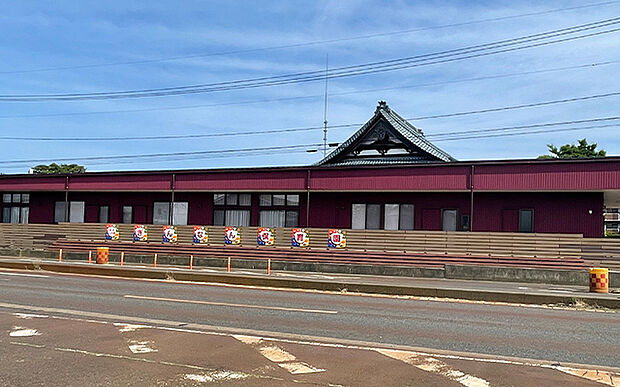 ぎんなん保育園(約740m)