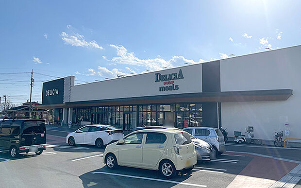 デリシアうえまつ店(約320m)