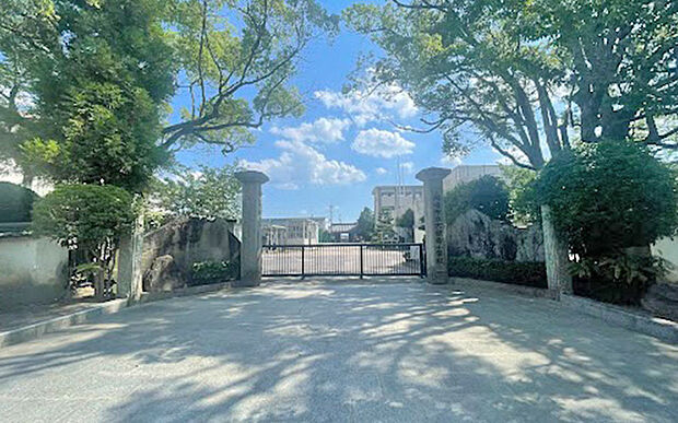 大樹寺小学校(約1,230m)