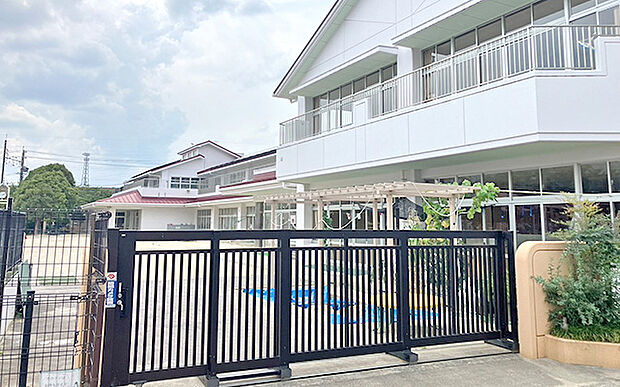 若宮こども園（約400m）