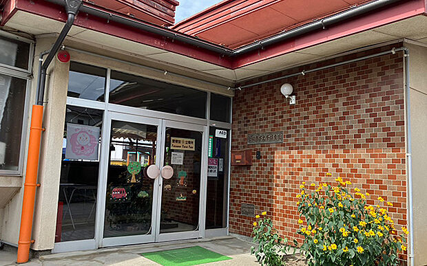 下之条保育園(約480m)