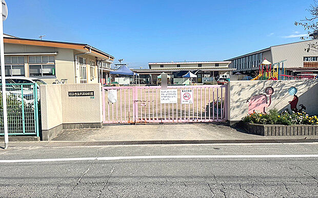 新涯幼稚園(約1,020m)