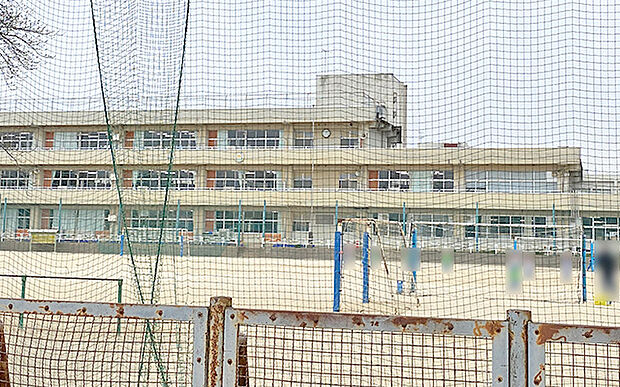 安中市立原市小学校（約1,930m）