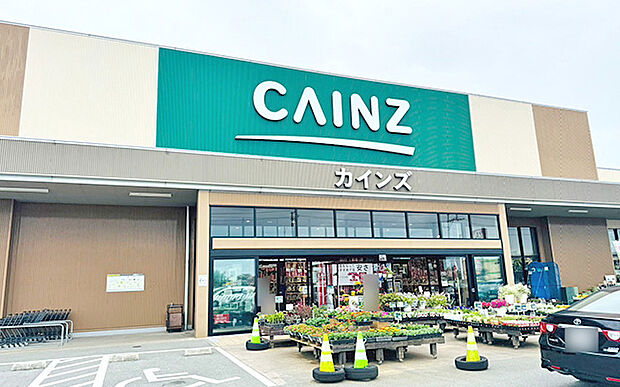 カインズABLOうるま店(約1,640m)