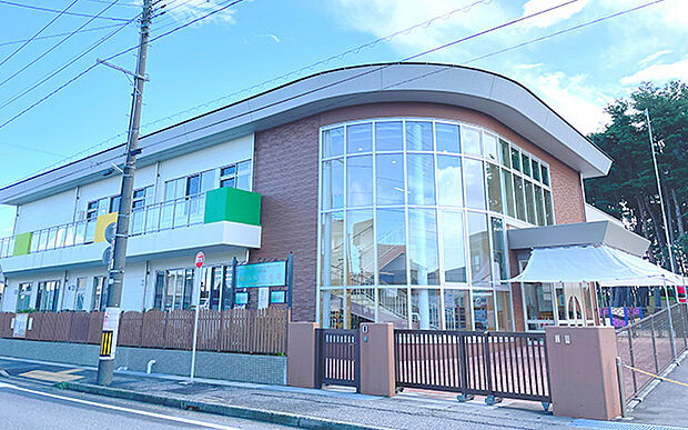 緑が丘幼稚園（約830m）