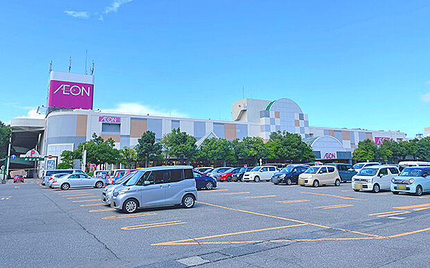 イオン新潟東店（約1,400m）