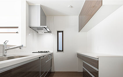 当社分譲施工例:キッチン