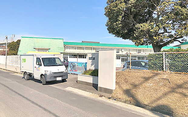 金田幼稚園(約1,180m)