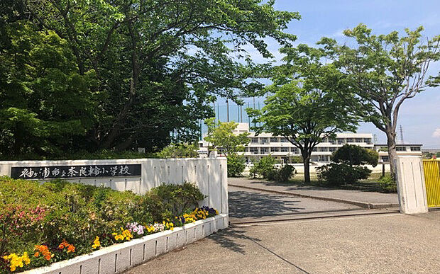 袖ケ浦市立奈良輪小学校（約640m）