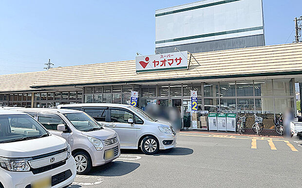 ヤオマサ螢田店(約1,440m)