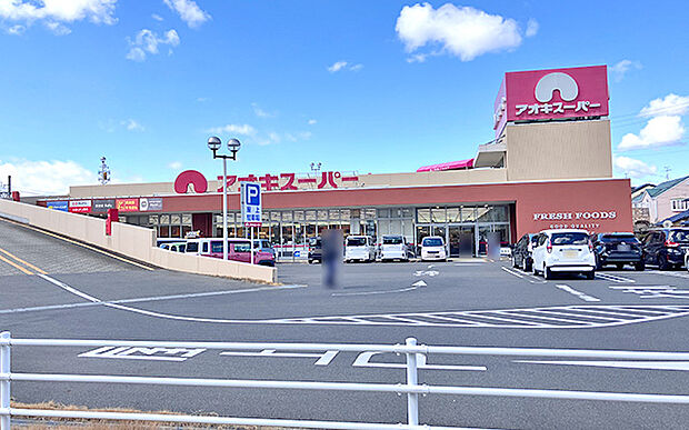アオキスーパー 西枇杷島店（約1,100m）