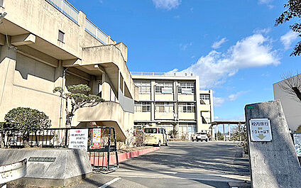 福山市立鳳中学校 1000m