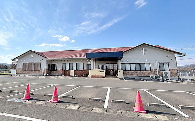 牛津ルーテルこども園(約1,230m)