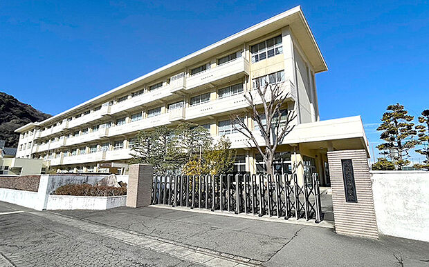 清水町立南中学校（約2,250m）