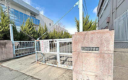佐賀市立城北中学校 1600m