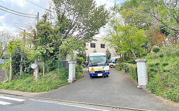 布佐台幼稚園(約1,450m)