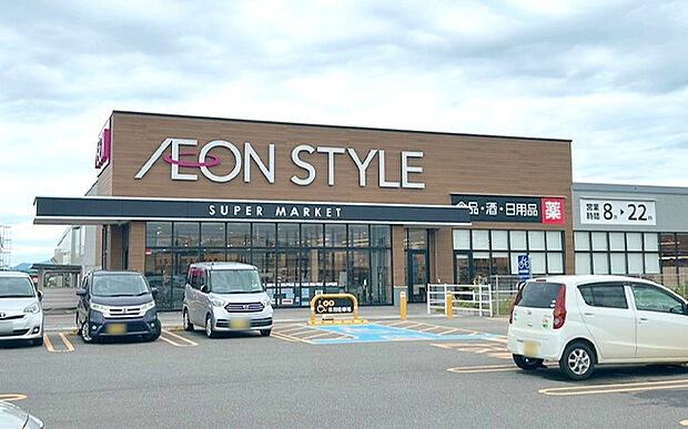 イオンスタイル新発田中田(約660m)