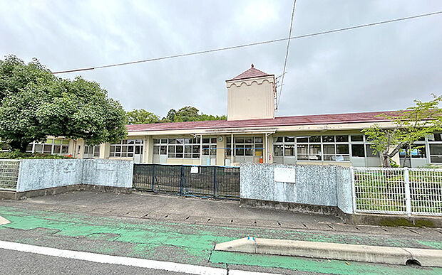 大町保育園(約1,350m)
