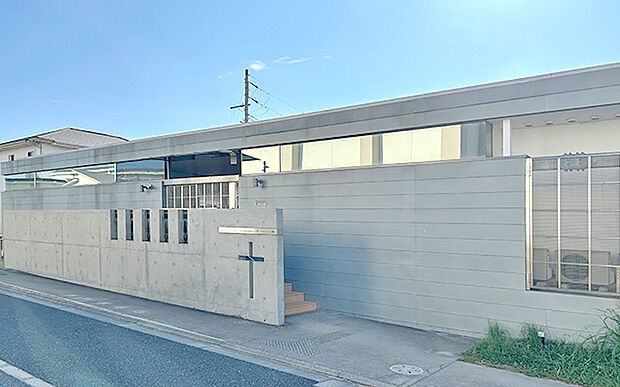 愛光みのりこども園（約1,700m）