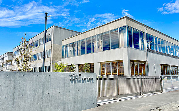 袋井市立浅羽中学校(約1,200m)