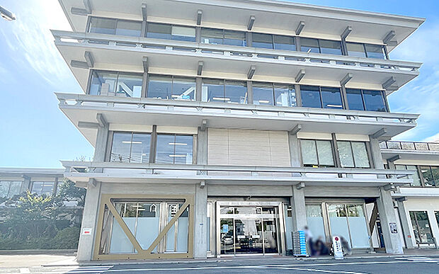 鎌倉市役所(約3,050m)