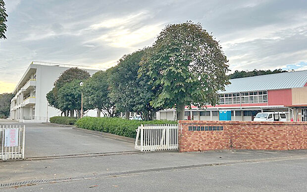 阿見町立朝日中学校(約1,000m)