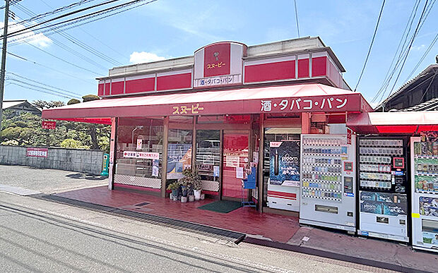 ヤマザキサンロイヤルスヌーピー(約270m)