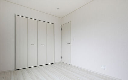 当社分譲施工例:洋室