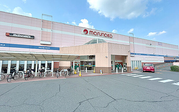 マルナカ益野店（約880m）
