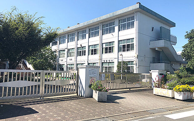 富水小学校(約300m)