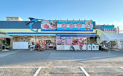 なかや座間入谷店 1200m