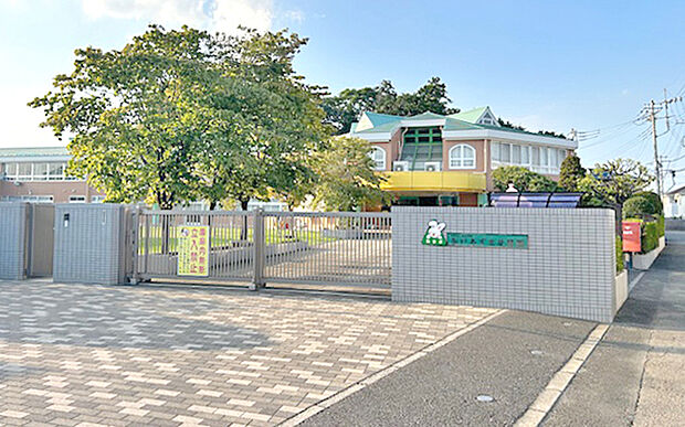 坂戸あずま幼稚園(約1,500m)