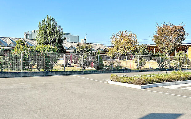 山武市立なるとうこども園（約450m）