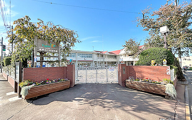 清瀬ふじみ幼稚園(約1,060m)