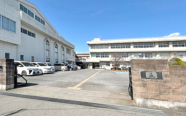 熊谷市立妻沼西中学校(約2,320m)